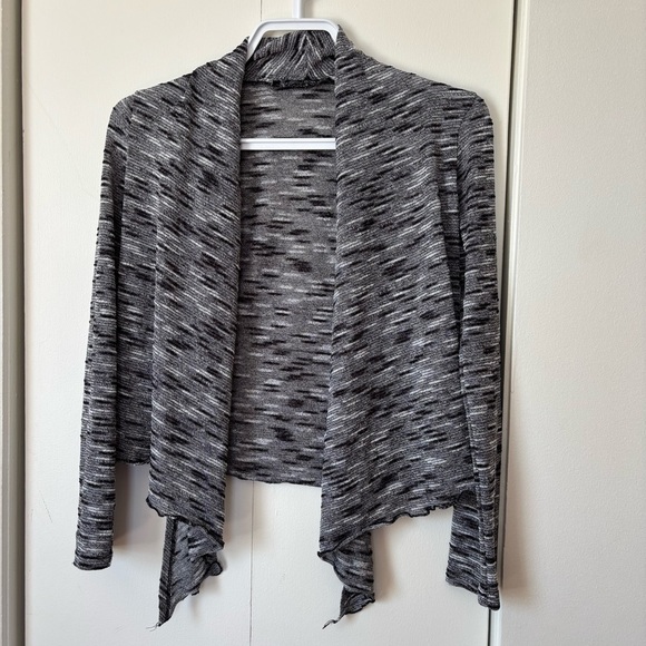 🎉4/30$🎉 Zone Choc Lightweight Drape Cardigan - Size M - Picture 1 of 3